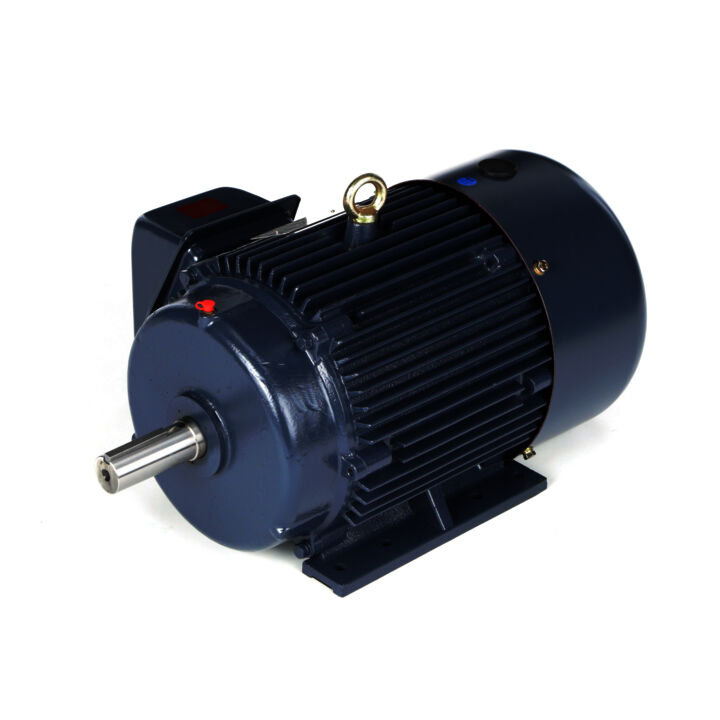 General Purpose Motor, 7.50 & 5 HP, 3 Ph, 60 & 50 Hz, 230/460 & 190/380 V, 1200 & 1000 RPM, 254T Frame, TEFC