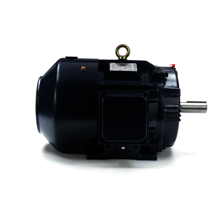 General Purpose Motor, 15 & 10 HP, 3 Ph, 60 & 50 Hz, 230/460 & 190/380 V, 1800 & 1500 RPM, 254T Frame, TEFC