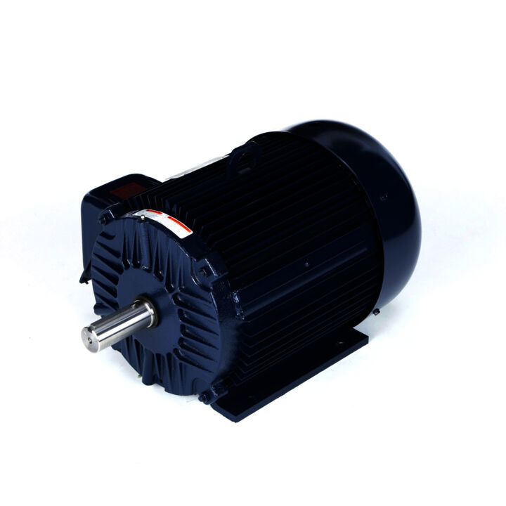 General Purpose Motor, 15 & 15 HP, 3 Ph, 60 & 50 Hz, 230/460 & 190/380 V, 1800 & 1500 RPM, 254T Frame, TEFC