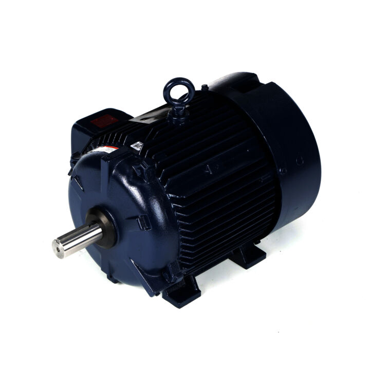 General Purpose Motor, 15 & 10 HP, 3 Ph, 60 & 50 Hz, 230/460 & 190/380 V, 1800 & 1500 RPM, 254T Frame, TEFC