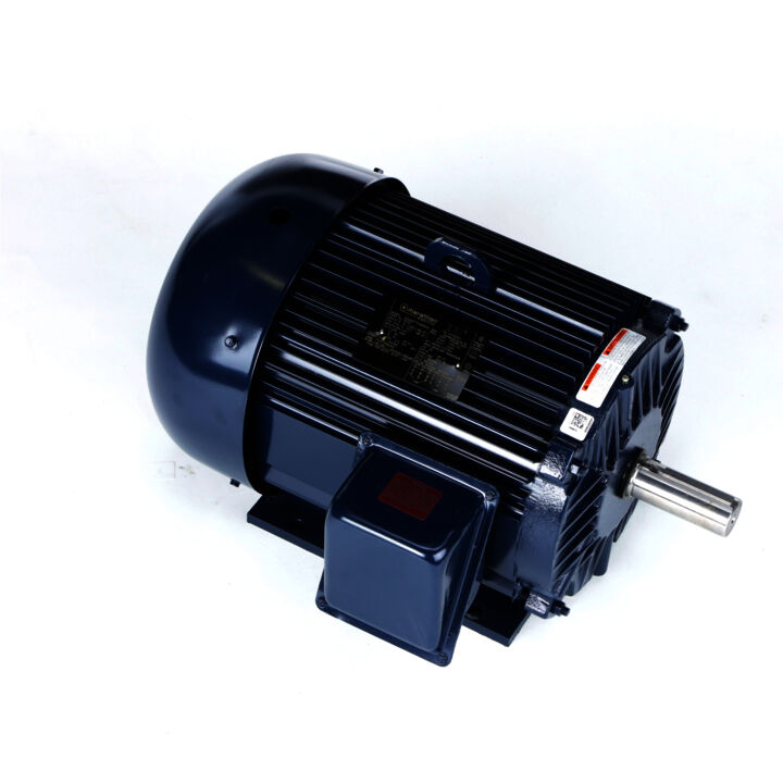 General Purpose Motor, 15 & 15 HP, 3 Ph, 60 & 50 Hz, 230/460 & 190/380 V, 1800 & 1500 RPM, 254T Frame, TEFC