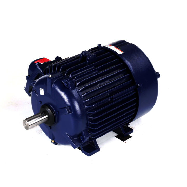 Explosion Proof Motor, 15 HP, 3 Ph, 60 Hz, 575 V, 1800 RPM, 254T Frame, EPFC
