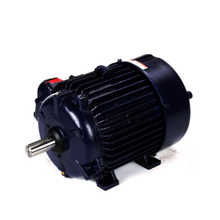 Explosion Proof Motor, 15 & 10 HP, 3 Ph, 60 & 50 Hz, 230/460 & 190/380 V, 1800 & 1500 RPM, 254T Frame, EPFC