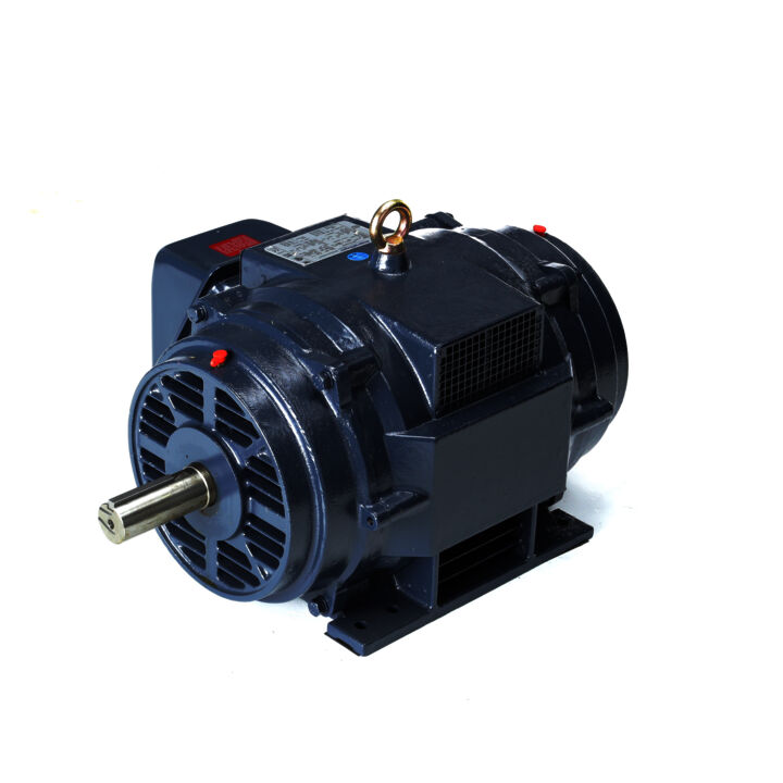 General Purpose Motor, 20 & 15 HP, 3 Ph, 60 & 50 Hz, 230/460 & 190/380 V, 1800 & 1500 RPM, 256T Frame, DP