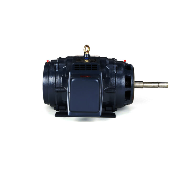 Close-Coupled Pump Motor, 25 & 20 HP, 3 Ph, 60 & 50 Hz, 230/460 & 190/380 V, 3600 & 3000 RPM, 256JP Frame, DP