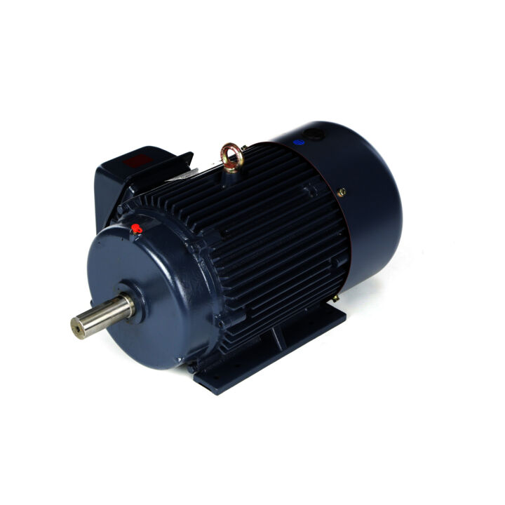 General Purpose Motor, 20 HP, 3 Ph, 60 Hz, 208-230/460 V, 3600 RPM, 256T Frame, TEFC
