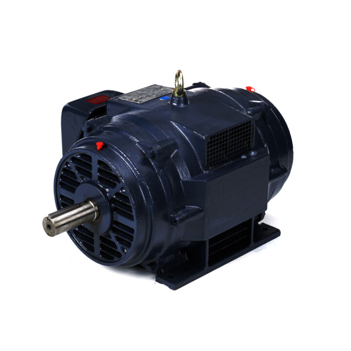 General Purpose Motor, 25 & 20 HP, 3 Ph, 60 & 50 Hz, 230/460 & 190/380 V, 3600 & 3000 RPM, 256T Frame, DP