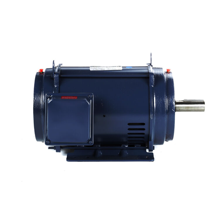 General Purpose Motor, 20 & 15 HP, 3 Ph, 60 & 50 Hz, 230/460 & 190/380 V, 1800 & 1500 RPM, 256T Frame, DP