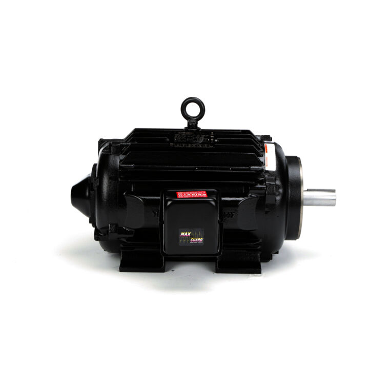 Speed Ratio Motor, 20 HP, 3 Ph, 60 Hz, 230/460 V, 1800 RPM, 256TC Frame, TENV