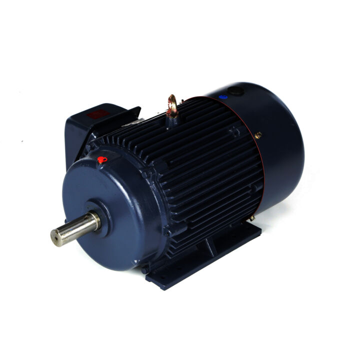 General Purpose Motor, 20 & 15 HP, 3 Ph, 60 & 50 Hz, 230/460 & 190/380 V, 1800 & 1500 RPM, 256T Frame, TEFC