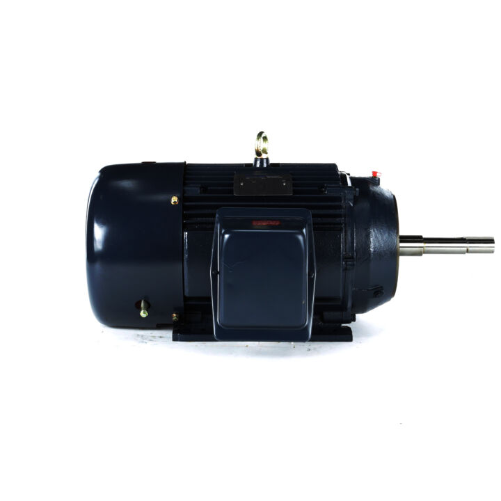 Close-Coupled Pump Motor, 20 HP, 3 Ph, 60 Hz, 575 V, 3600 RPM, 256JP Frame, TEFC
