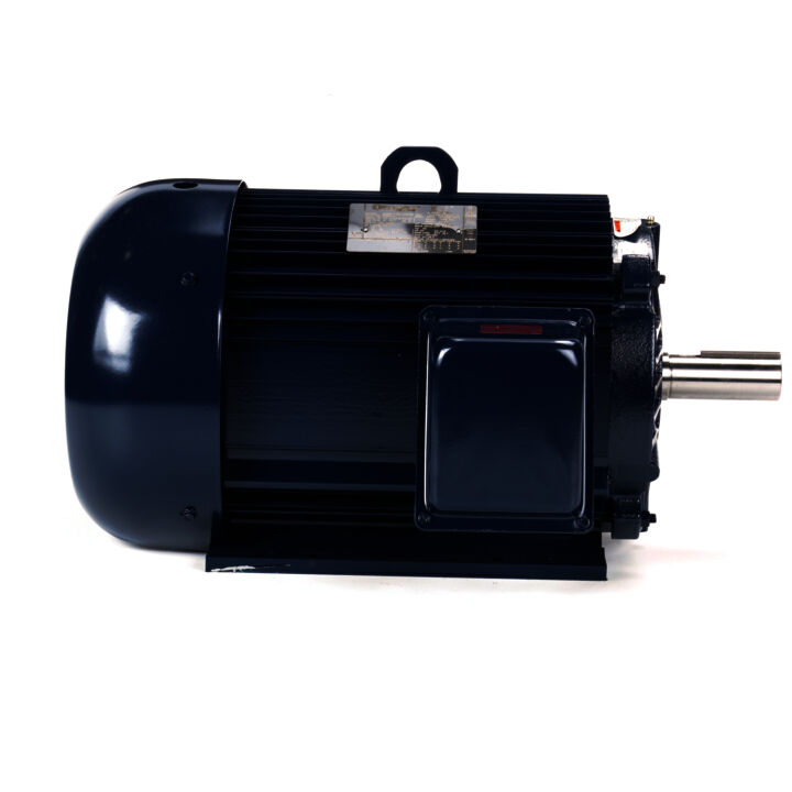 General Purpose Motor, 20 & 20 HP, 3 Ph, 60 & 50 Hz, 230/460 & 190/380 V, 1800 & 1500 RPM, 256T Frame, TEFC