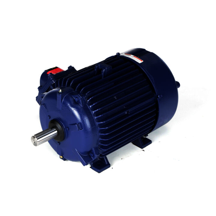 Explosion Proof Motor, 20 & 15 HP, 3 Ph, 60 & 50 Hz, 230/460 & 190/380 V, 3600 & 3000 RPM, 256T Frame, EPFC