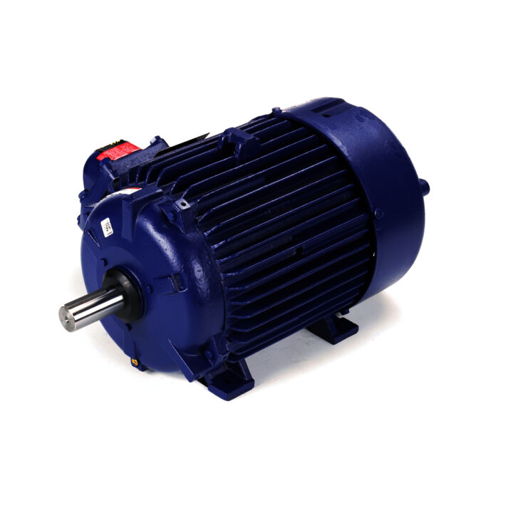 Explosion Proof Motor, 20 HP, 3 Ph, 60 Hz, 575 V, 1800 RPM, 256T Frame, EPFC