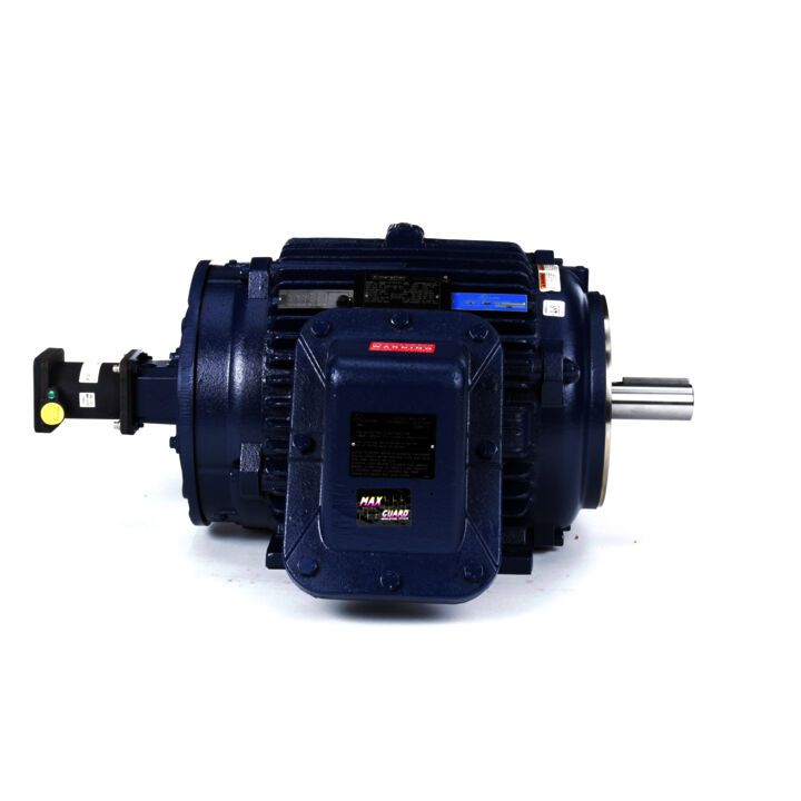 Explosion Proof Motor, 20 HP, 3 Ph, 60 Hz, 230/460 V, 1800 RPM, 284TC Frame, EPNV