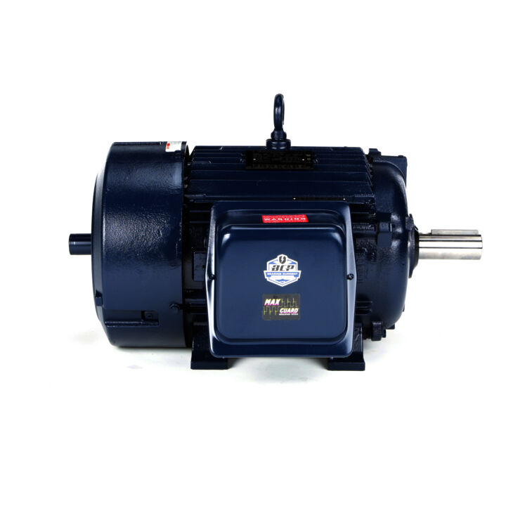 Encoder Motor, 25 HP, 3 Ph, 60 Hz, 230/460 V, 1800 RPM, 284T Frame, TEFC