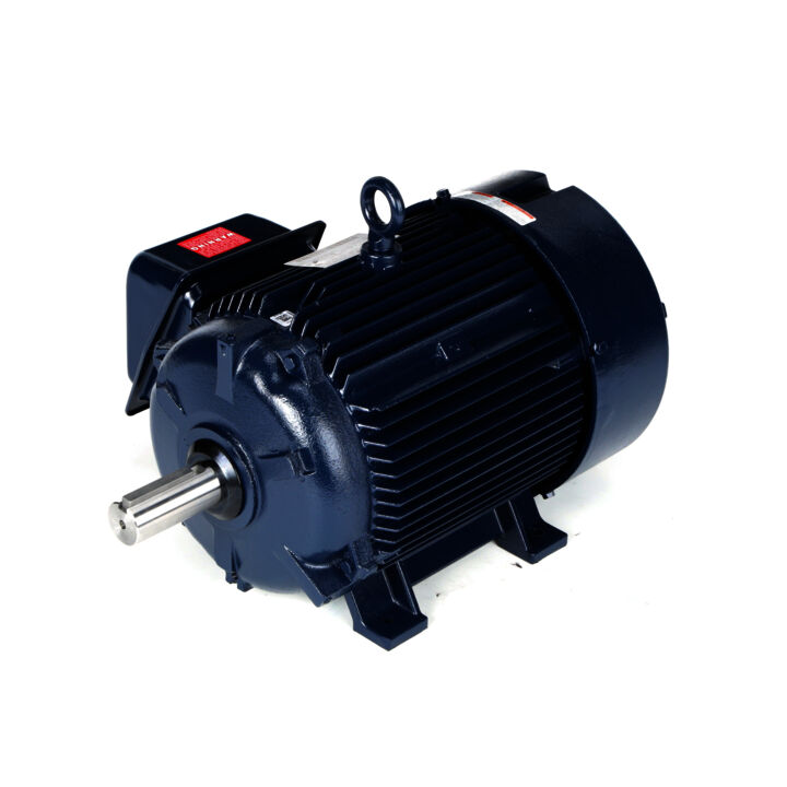 Encoder Motor, 25 HP, 3 Ph, 60 Hz, 230/460 V, 1800 RPM, 284T Frame, TEFC