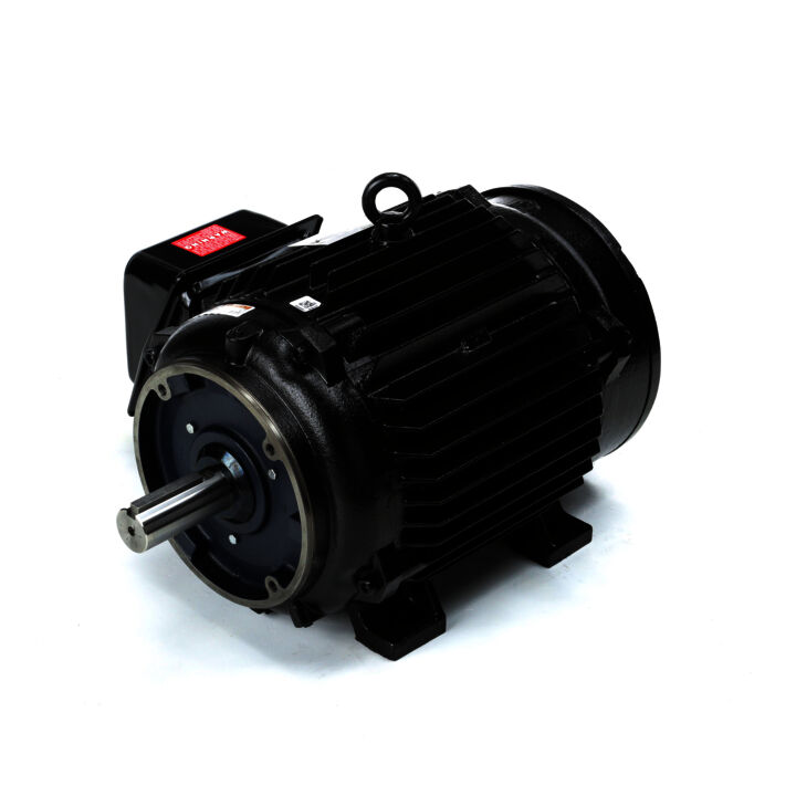 Speed Ratio Motor, 25 HP, 3 Ph, 60 Hz, 575 V, 1800 RPM, 284TC Frame, TENV