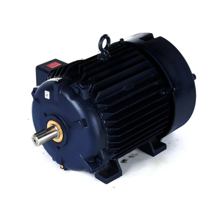 Severe Duty Motor, 25 HP, 3 Ph, 60 Hz, 575 V, 3600 RPM, 284TS Frame, TEFC