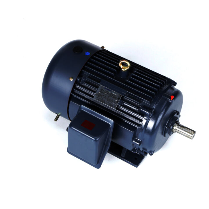General Purpose Motor, 25 & 20 HP, 3 Ph, 60 & 50 Hz, 230/460 & 190/380 V, 3600 & 3000 RPM, 284TS Frame, TEFC
