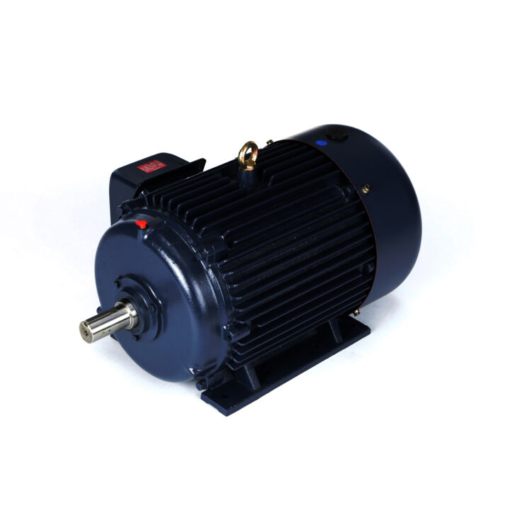 General Purpose Motor, 25 & 20 HP, 3 Ph, 60 & 50 Hz, 230/460 & 190/380 V, 3600 & 3000 RPM, 284TS Frame, TEFC
