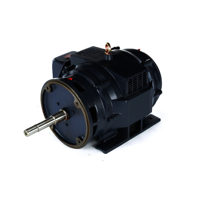 Close-Coupled Pump Motor, 30 HP, 3 Ph, 60 Hz, 575 V, 3600 RPM, 284JP Frame, DP
