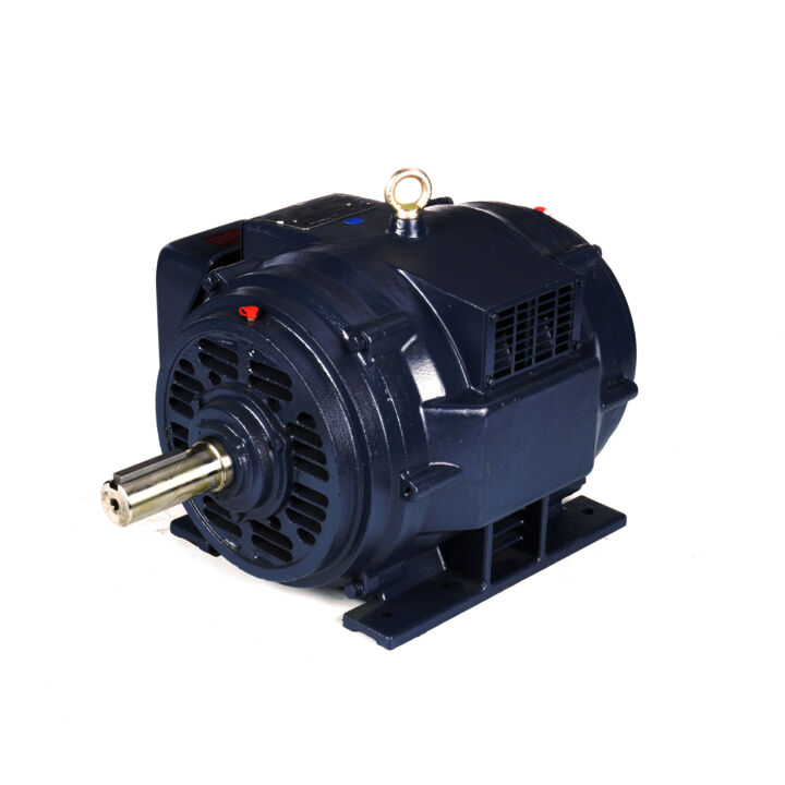 General Purpose Motor, 15 & 10 HP, 3 Ph, 60 & 50 Hz, 230/460 & 190/380 V, 1200 & 1000 RPM, 284T Frame, DP