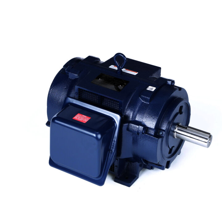 Other Purpose Motor, 15 & 6.67 HP, 3 Ph, 60 & 60 Hz, 460 & 460 V, 1800 & 1800 RPM, 284T Frame, DP