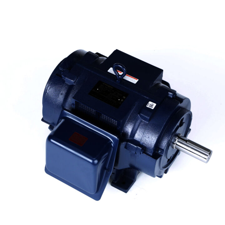 Other Purpose Motor, 15 & 6.67 HP, 3 Ph, 60 & 60 Hz, 460 & 460 V, 1800 & 1800 RPM, 284T Frame, DP