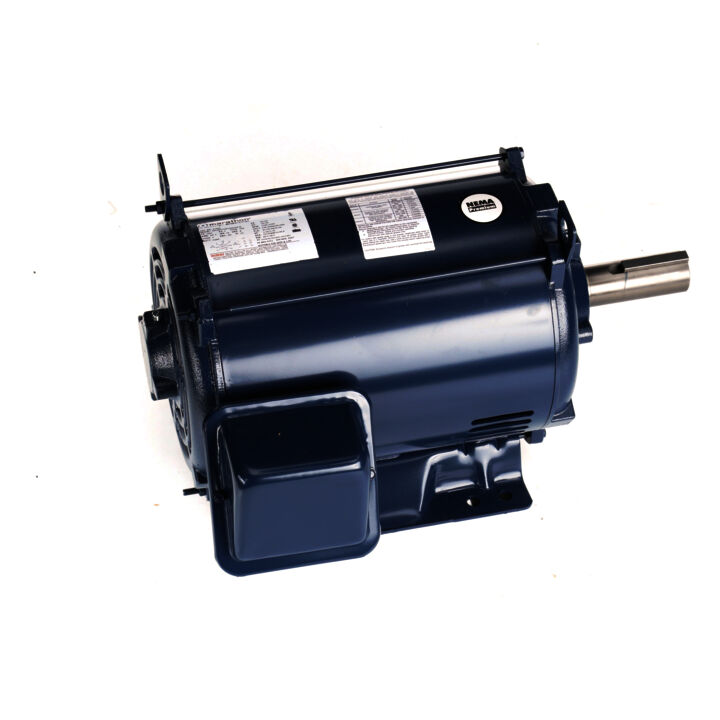 General Purpose Motor, 25 HP, 3 Ph, 60 Hz, 230/460 V, 1800 RPM, 284T Frame, DP