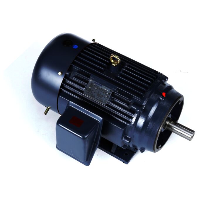 General Purpose Motor, 25 & 20 HP, 3 Ph, 60 & 50 Hz, 230/460 & 190/380 V, 1800 & 1500 RPM, 284TC Frame, TEFC