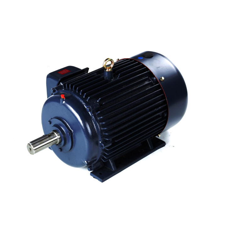 General Purpose Motor, 25 & 20 HP, 3 Ph, 60 & 50 Hz, 230/460 & 190/380 V, 1800 & 1500 RPM, 284T Frame, TEFC