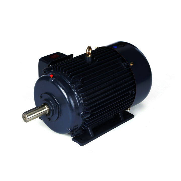 General Purpose Motor, 25 HP, 3 Ph, 60 Hz, 575 V, 1800 RPM, 284T Frame, TEFC