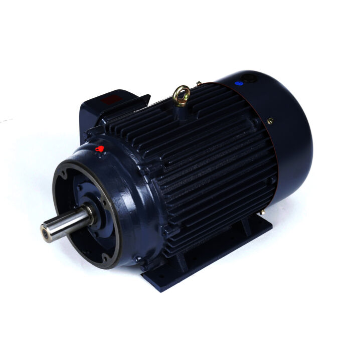 General Purpose Motor, 25 & 20 HP, 3 Ph, 60 & 50 Hz, 230/460 & 190/380 V, 1800 & 1500 RPM, 284TC Frame, TEFC