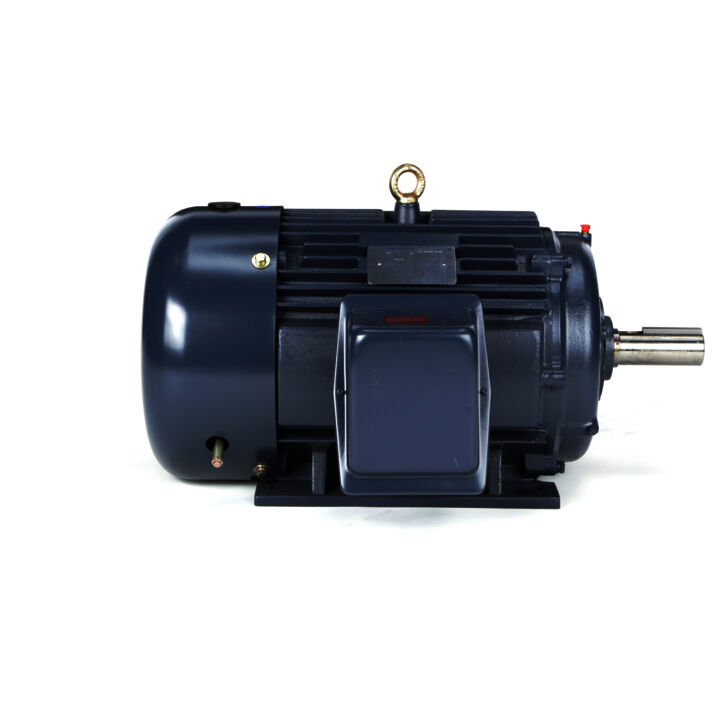 General Purpose Motor, 25 HP, 3 Ph, 60 Hz, 575 V, 1800 RPM, 284T Frame, TEFC