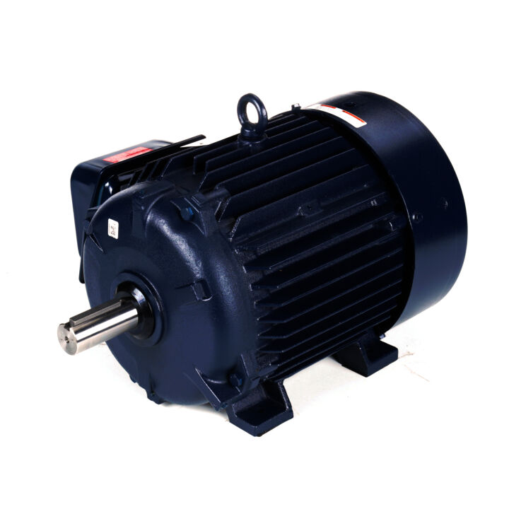 General Purpose Motor, 25 HP, 3 Ph, 60 Hz, 230/460 V, 1800 RPM, 284T Frame, TEFC