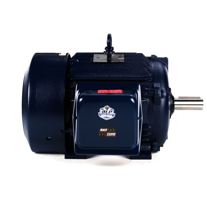 General Purpose Motor, 25 HP, 3 Ph, 60 Hz, 230/460 V, 1800 RPM, 284T Frame, TEFC