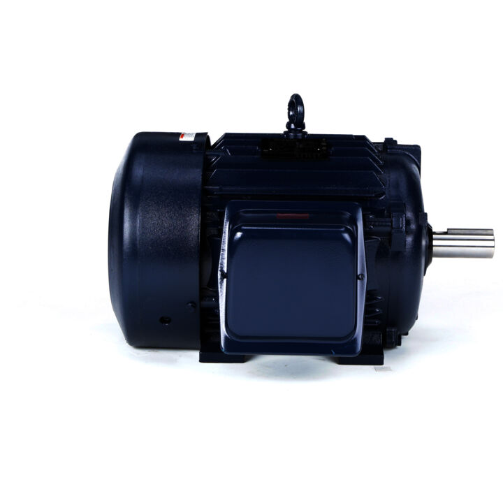 General Purpose Motor, 25 HP, 3 Ph, 60 Hz, 230/460 V, 1800 RPM, 284T Frame, TEFC