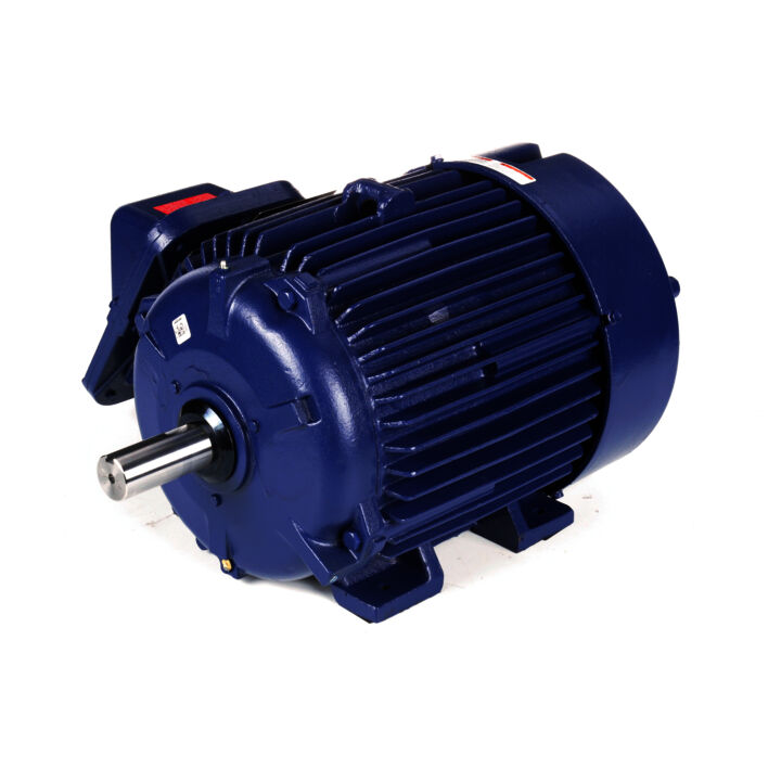 Explosion Proof Motor, 15 & 10 HP, 3 Ph, 60 & 50 Hz, 230/460 & 190/380 V, 1200 & 1000 RPM, 284T Frame, EPFC