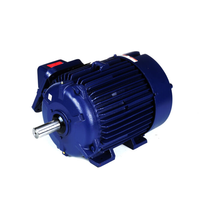 Explosion Proof Motor, 25 & 20 HP, 3 Ph, 60 & 50 Hz, 230/460 & 190/380 V, 1800 & 1500 RPM, 284T Frame, EPFC