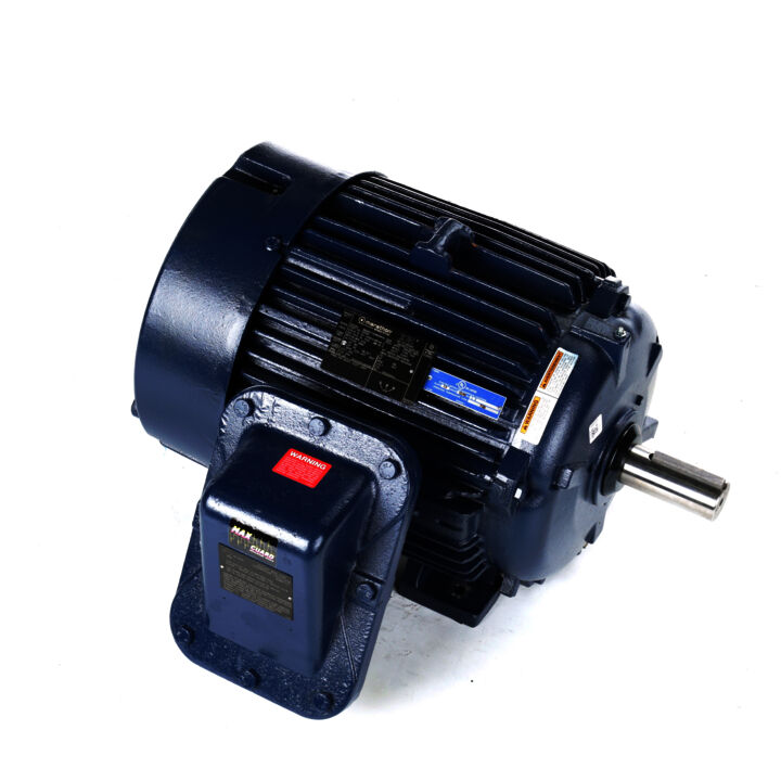 Explosion Proof Motor, 25 HP, 3 Ph, 60 Hz, 575 V, 1800 RPM, 284T Frame, EPFC