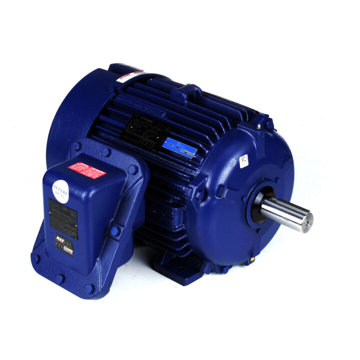 Explosion Proof Motor, 25 & 20 HP, 3 Ph, 60 & 50 Hz, 230/460 & 190/380 V, 1800 & 1500 RPM, 284T Frame, EPFC