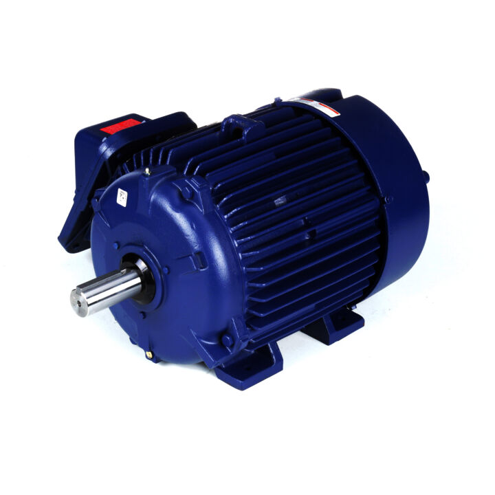 Explosion Proof Motor, 25 & 20 HP, 3 Ph, 60 & 50 Hz, 230/460 & 190/380 V, 1800 & 1500 RPM, 284T Frame, EPFC