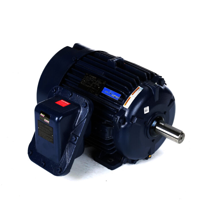 Explosion Proof Motor, 25 HP, 3 Ph, 60 Hz, 575 V, 1800 RPM, 284T Frame, EPFC