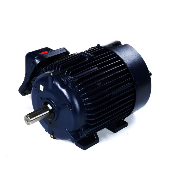 Explosion Proof Motor, 25 HP, 3 Ph, 60 Hz, 575 V, 1800 RPM, 284T Frame, EPFC