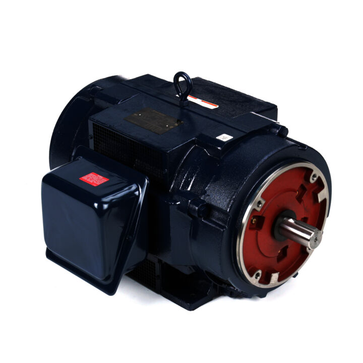 General Purpose Motor, 40 & 30 HP, 3 Ph, 60 & 50 Hz, 230/460 & 190/380 V, 3600 & 3000 RPM, 286TSC Frame, DP