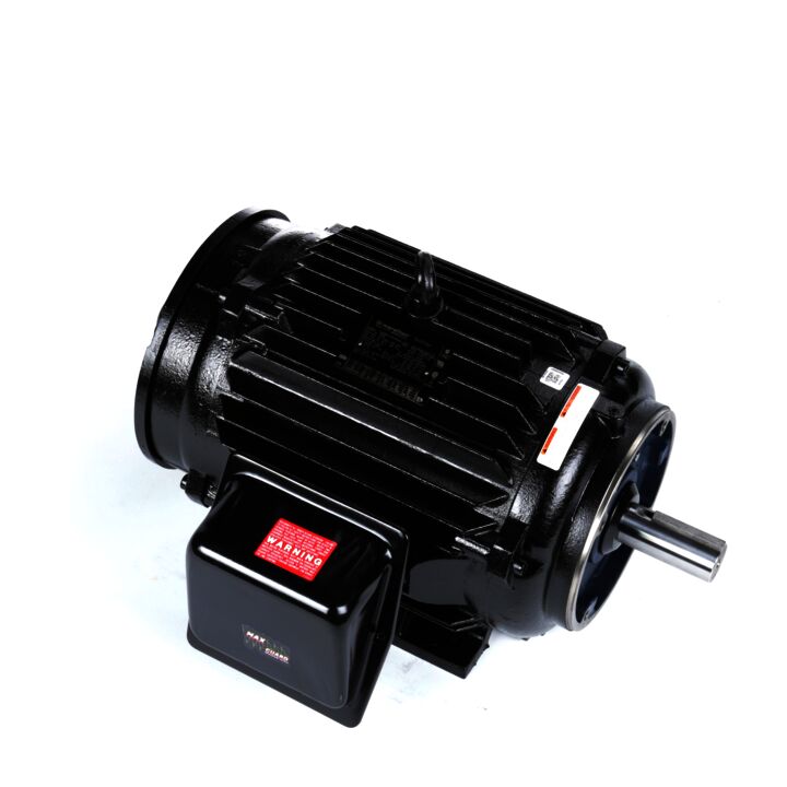 Speed Ratio Motor, 30 HP, 3 Ph, 60 Hz, 230/460 V, 1800 RPM, 286TC Frame, TENV