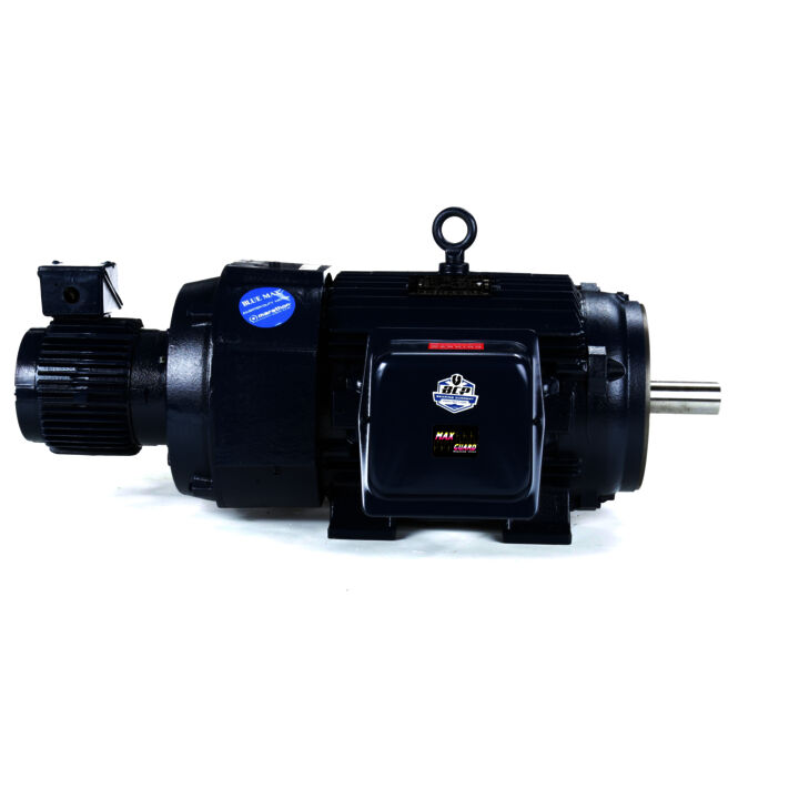 Encoder Motor, 30 HP, 3 Ph, 60 Hz, 230/460 V, 1800 RPM, 286TC Frame, TEBC-AXIAL