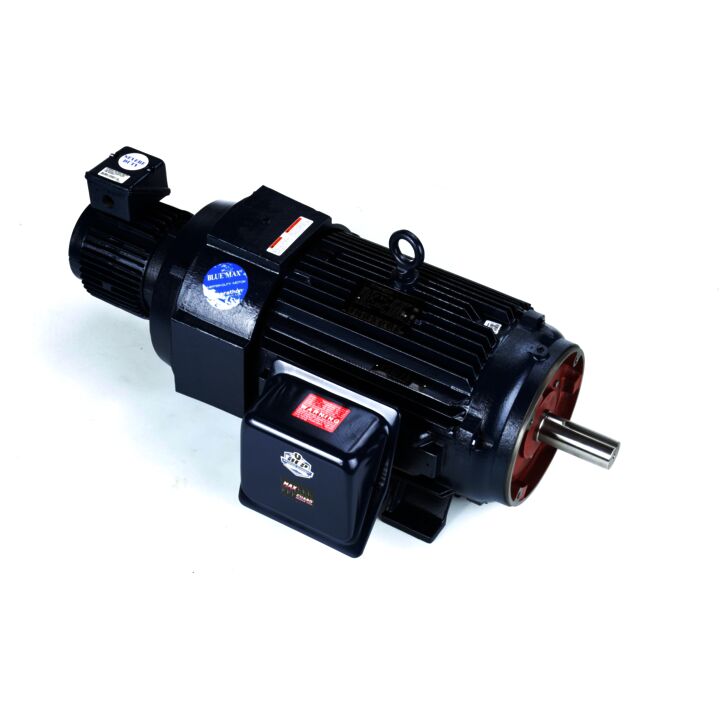 Encoder Motor, 30 HP, 3 Ph, 60 Hz, 230/460 V, 1800 RPM, 286TC Frame, TEBC-AXIAL