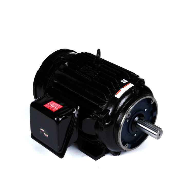 Speed Ratio Motor, 30 HP, 3 Ph, 60 Hz, 230/460 V, 1800 RPM, 286TC Frame, TENV